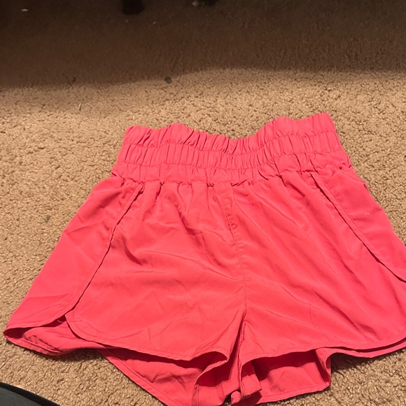 High waisted shorts - Picture 1 of 1
